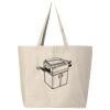 Harbor UCLA 25L Jumbo Canvas Tote Thumbnail