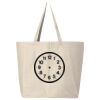 Harbor UCLA 25L Jumbo Canvas Tote Thumbnail