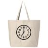 Harbor UCLA 25L Jumbo Canvas Tote Thumbnail