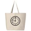 Harbor UCLA 25L Jumbo Canvas Tote Thumbnail