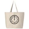 Harbor UCLA 25L Jumbo Canvas Tote Thumbnail