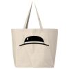 Harbor UCLA 25L Jumbo Canvas Tote Thumbnail
