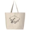 Harbor UCLA 25L Jumbo Canvas Tote Thumbnail