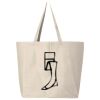 Harbor UCLA 25L Jumbo Canvas Tote Thumbnail