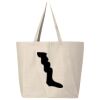 Harbor UCLA 25L Jumbo Canvas Tote Thumbnail