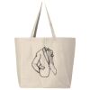 Harbor UCLA 25L Jumbo Canvas Tote Thumbnail
