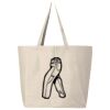 Harbor UCLA 25L Jumbo Canvas Tote Thumbnail