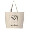 Harbor UCLA 25L Jumbo Canvas Tote Thumbnail
