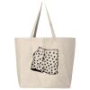 Harbor UCLA 25L Jumbo Canvas Tote Thumbnail