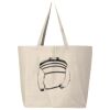 Harbor UCLA 25L Jumbo Canvas Tote Thumbnail
