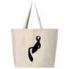 Harbor UCLA 25L Jumbo Canvas Tote Thumbnail