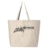Harbor UCLA 25L Jumbo Canvas Tote Thumbnail