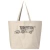 Harbor UCLA 25L Jumbo Canvas Tote Thumbnail