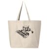 Harbor UCLA 25L Jumbo Canvas Tote Thumbnail