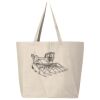 Harbor UCLA 25L Jumbo Canvas Tote Thumbnail