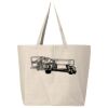 Harbor UCLA 25L Jumbo Canvas Tote Thumbnail
