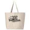 Harbor UCLA 25L Jumbo Canvas Tote Thumbnail