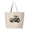 Harbor UCLA 25L Jumbo Canvas Tote Thumbnail