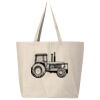 Harbor UCLA 25L Jumbo Canvas Tote Thumbnail