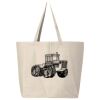 Harbor UCLA 25L Jumbo Canvas Tote Thumbnail