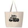 Harbor UCLA 25L Jumbo Canvas Tote Thumbnail