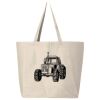 Harbor UCLA 25L Jumbo Canvas Tote Thumbnail
