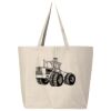 Harbor UCLA 25L Jumbo Canvas Tote Thumbnail