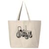 Harbor UCLA 25L Jumbo Canvas Tote Thumbnail