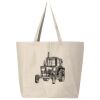 Harbor UCLA 25L Jumbo Canvas Tote Thumbnail