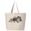 Harbor UCLA 25L Jumbo Canvas Tote Thumbnail