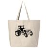 Harbor UCLA 25L Jumbo Canvas Tote Thumbnail