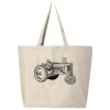 Harbor UCLA 25L Jumbo Canvas Tote Thumbnail