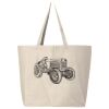 Harbor UCLA 25L Jumbo Canvas Tote Thumbnail
