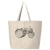 Harbor UCLA 25L Jumbo Canvas Tote Thumbnail