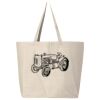 Harbor UCLA 25L Jumbo Canvas Tote Thumbnail