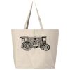 Harbor UCLA 25L Jumbo Canvas Tote Thumbnail