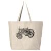 Harbor UCLA 25L Jumbo Canvas Tote Thumbnail