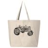 Harbor UCLA 25L Jumbo Canvas Tote Thumbnail
