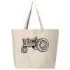 Harbor UCLA 25L Jumbo Canvas Tote Thumbnail