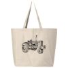 Harbor UCLA 25L Jumbo Canvas Tote Thumbnail