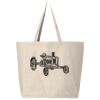 Harbor UCLA 25L Jumbo Canvas Tote Thumbnail