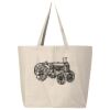 Harbor UCLA 25L Jumbo Canvas Tote Thumbnail