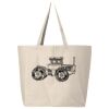 Harbor UCLA 25L Jumbo Canvas Tote Thumbnail