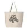 Harbor UCLA 25L Jumbo Canvas Tote Thumbnail