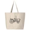 Harbor UCLA 25L Jumbo Canvas Tote Thumbnail