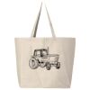 Harbor UCLA 25L Jumbo Canvas Tote Thumbnail
