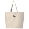 Harbor UCLA 25L Jumbo Canvas Tote Thumbnail