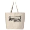 Harbor UCLA 25L Jumbo Canvas Tote Thumbnail