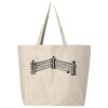 Harbor UCLA 25L Jumbo Canvas Tote Thumbnail