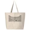 Harbor UCLA 25L Jumbo Canvas Tote Thumbnail